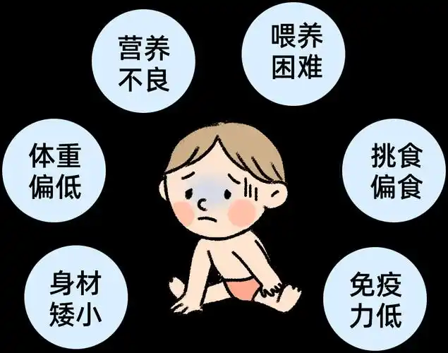 儿童营养不良吃什么